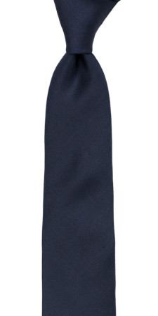 SOLID Navy blue smalt slips