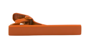 Solid Orange slipsnål