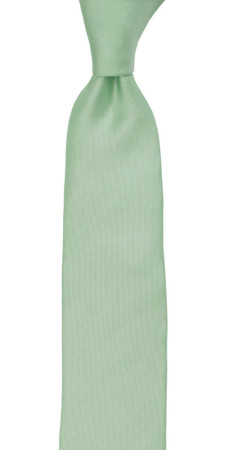 SOLID Pastel green smalt slips
