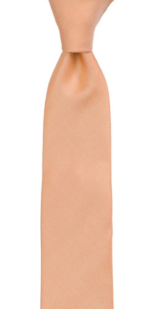 SOLID Peach smalt slips
