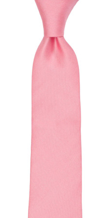 SOLID Pink smalt slips