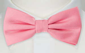 SOLID Pink sløyfe