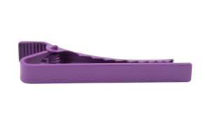 Solid Purple slipsnål