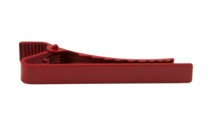 Solid Red slipsnål