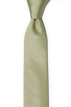 SOLID Sage green smalt slips