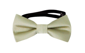 SOLID Sage green babysløyfe