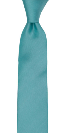 SOLID Turquoise smalt slips