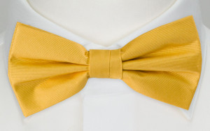 SOLID Yellow sløyfe
