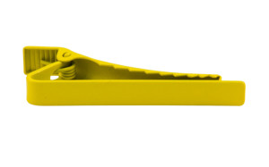 Solid Yellow slipsnål