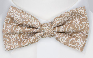 SOONRELATED FAWN BEIGE sløyfe