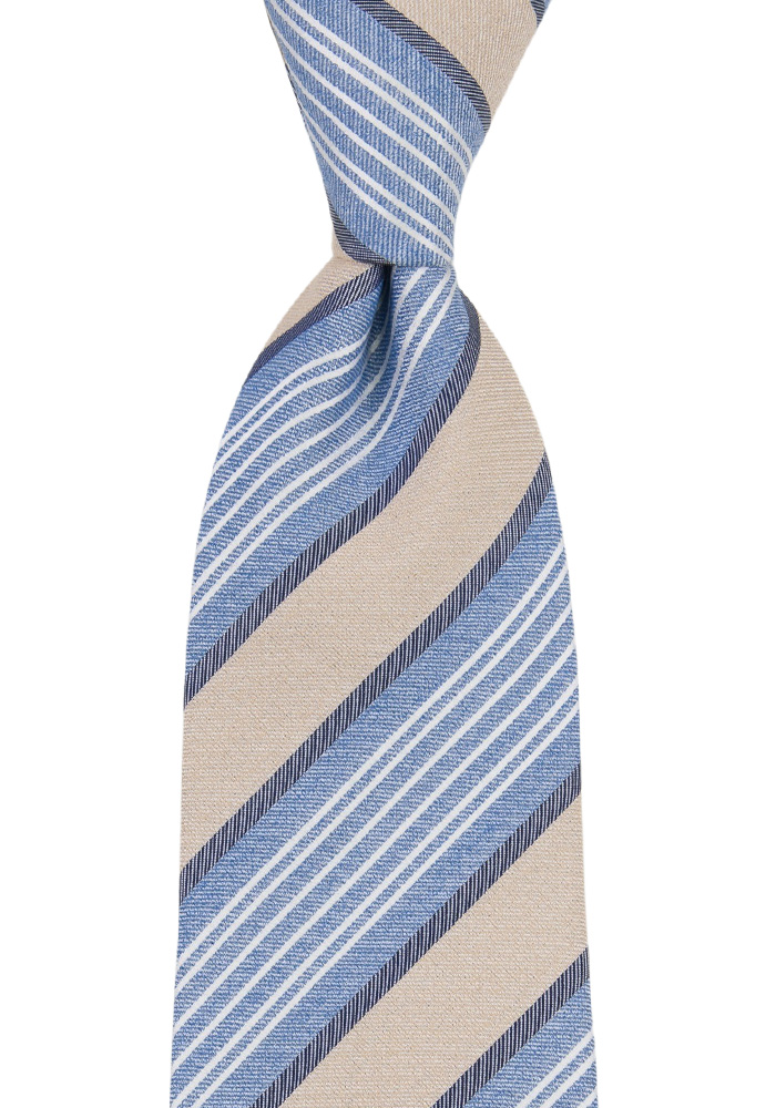 SPONTANEOUSSTRIPES FAWN BEIGE slips