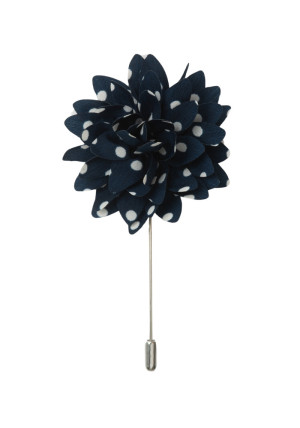 STAR DOT NAVY jakkenål