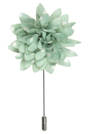 Star green jakkenål
