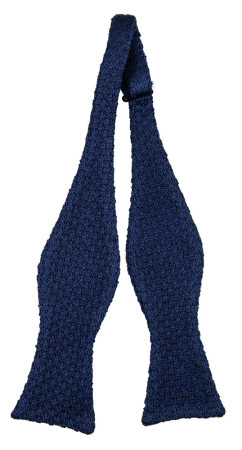 STEEKTOSTEEK DARK BLUE uknyttet sløyfe