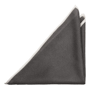 STIMMA Grey lommetørkle