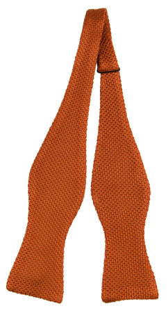 STIMMA Orange uknyttet sløyfe
