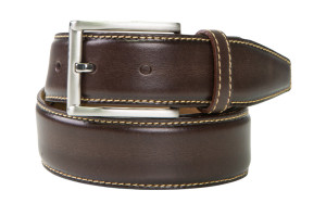 STITCHES BROWN belte