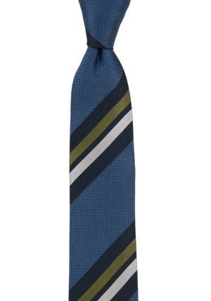 STRIPEDOUT SLATE BLUE smalt slips