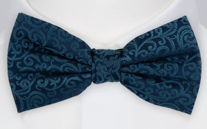 SWANKY BLUE sløyfe