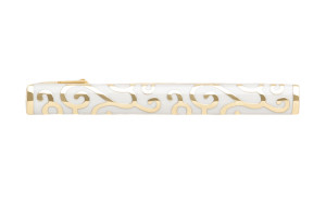Swanky gold slipsnål