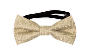 SWANKY Gold babysløyfe