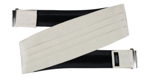 SWANKY IVORY magebelte