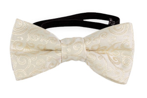 SWANKY IVORY babysløyfe