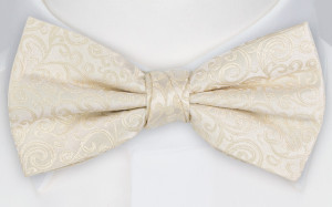 SWANKY IVORY sløyfe