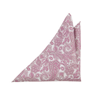 SWEETHEARTER PINK lommetørkle