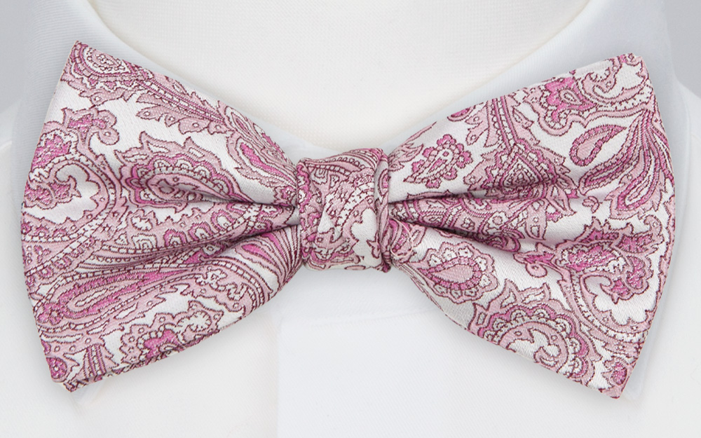 SWEETHEARTER PINK sløyfe
