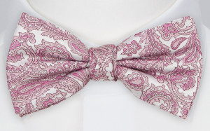 SWEETHEARTER PINK sløyfe