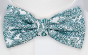 SWEETHEARTER TURQUOISE sløyfe