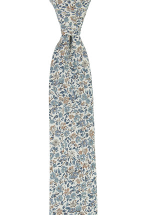 TIETHEBINDS LIGHT BLUE smalt slips