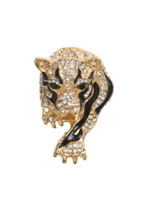 TIGER GOLD jakkenål