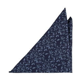 TJOHEJ LIGHT BLUE lommetørkle