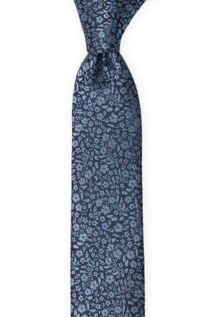 TUSSIEMUSSIE Blue smalt slips