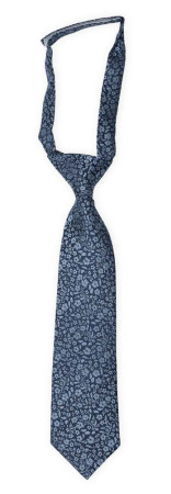 TUSSIEMUSSIE Blue barneslips liten ferdigknyttet