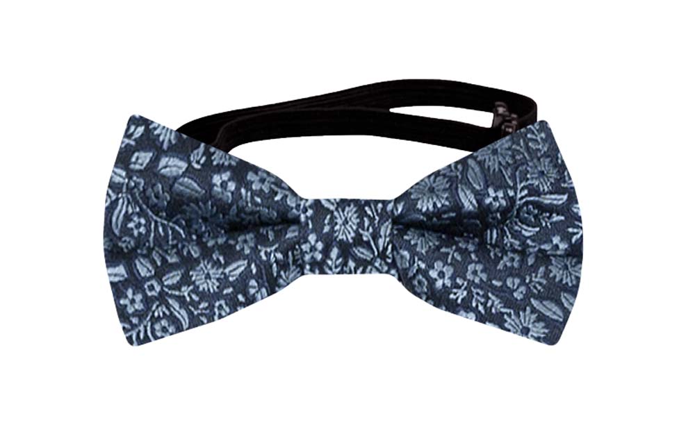 TUSSIEMUSSIE Blue babysløyfe