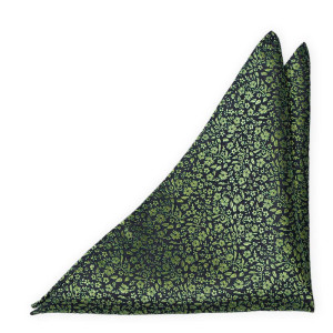 TUSSIEMUSSIE Green lommetørkle