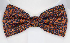 TUSSIEMUSSIE ORANGE sløyfe