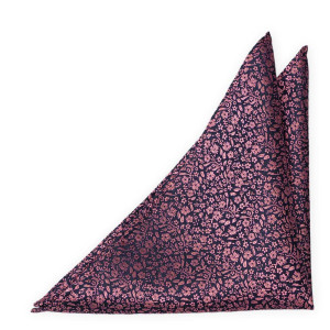 TUSSIEMUSSIE Pink lommetørkle