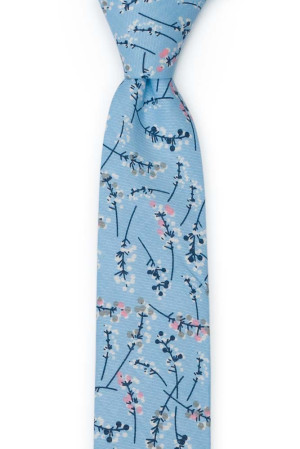 TWIGGLY Light blue smalt slips