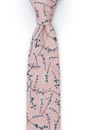 TWIGGLY Old pink smalt slips