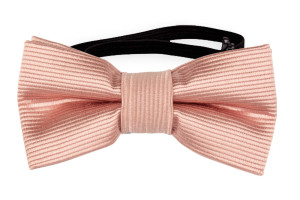Twillie Blush Pink babysløyfe