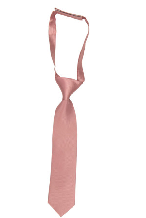 Twillie Mauve Pink barneslips liten ferdigknyttet