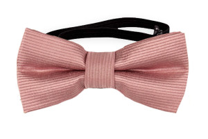 Twillie Mauve Pink babysløyfe