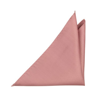 Twillie Mauve Pink lommetørkle
