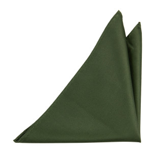 Twillie Seaweed Green lommetørkle