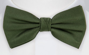 Twillie Seaweed Green sløyfe