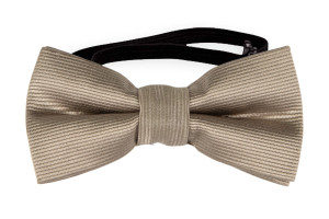 Twillie Taupe babysløyfe